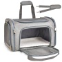high quality airline approved travel transport pet carrier small dog carrying bag