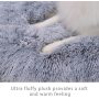Different Size Dog Crate Pad Soft Feeling Sleeping Couch Dog Bed Non-Slip On The Ground Or Indoor Use