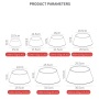 Manufacturer Bowl for Dogs Cats Easy Cleaning Pet Food Water Bowl Stainless Steel Pet Dog Bowl