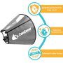 Comfortable Soft Collar Pet Recovery Cone Adjustable for a Secure and Custom Fit