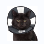 Comfortable Soft Collar Pet Recovery Cone Adjustable for a Secure and Custom Fit