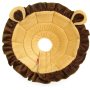 Recovery Collar for Dogs and Cats Lion Pattern
