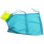 Bolsa de baño para gatos, bolsa de aseo para gatos con cordón elástico ajustable, bolsa de ducha gruesa para gatos