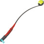wholesale throw clubs Dog Ball Launcher With Poop Waste Bag For Outdoor Pet