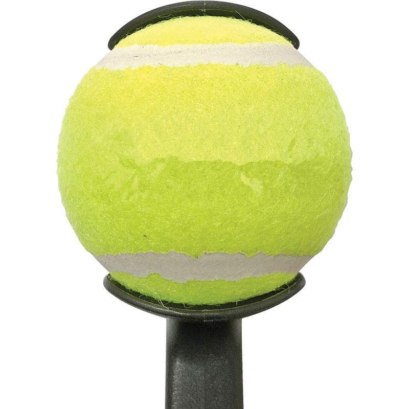 wholesale throw clubs Dog Ball Launcher With Poop Waste Bag For Outdoor Pet