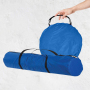 Dog Agility Training Equipment Dog Obstacle Course for Backyard with Dog Agility Tunnel 5PCS
