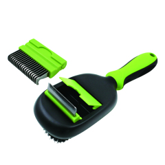 Professional Pet Hair Grooming Tool Set Dmatting Deshedding Pin Massage Bristle Brush For Dogs And Cat
