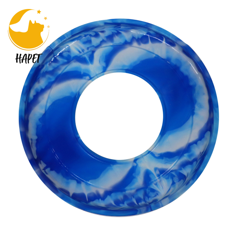 Ultra Durable Dog Chew Toys Toughest Natural Rubber Dogs Puppy Teething Chew Toys