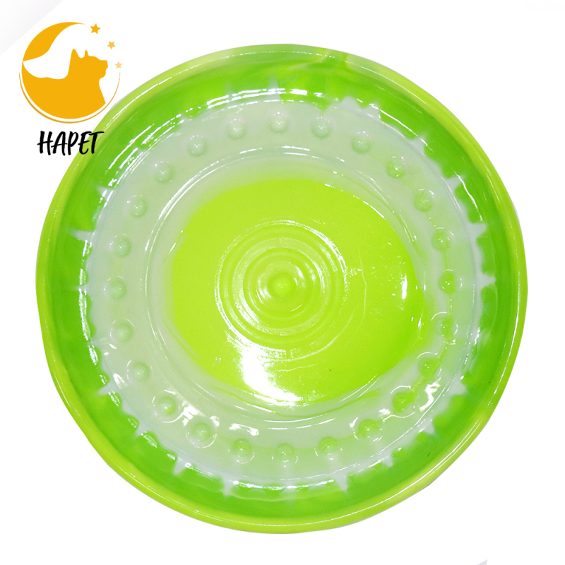 Ultra Durable Dog Chew Toys Toughest Natural Rubber Dogs Puppy Teething Chew Toys