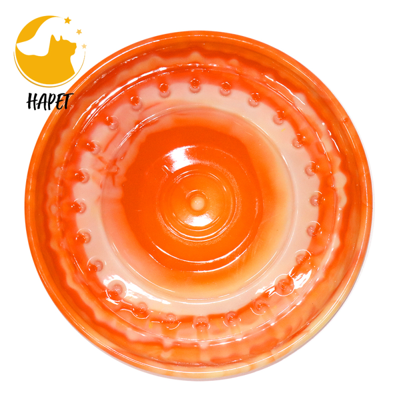Ultra Durable Dog Chew Toys Toughest Natural Rubber Dogs Puppy Teething Chew Toys