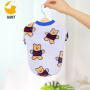 Dog Shirts Cute Printed Dog Clothes Soft Cotton Pet T Shirt Breathable Puppy Sweatshirt Apparel Outfit for Pet Dog
