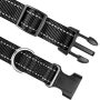 Breathable Nylon Pet Collar Adjustable Dog Collar