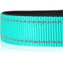 Breathable Nylon Pet Collar Adjustable Dog Collar