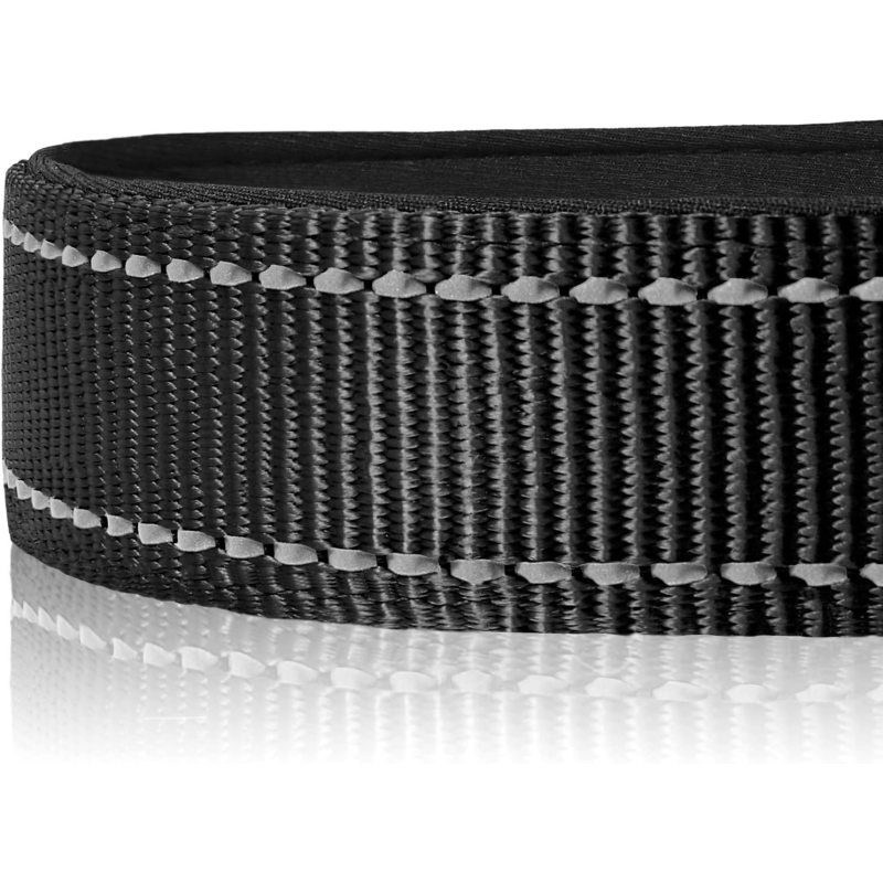 Breathable Nylon Pet Collar Adjustable Dog Collar
