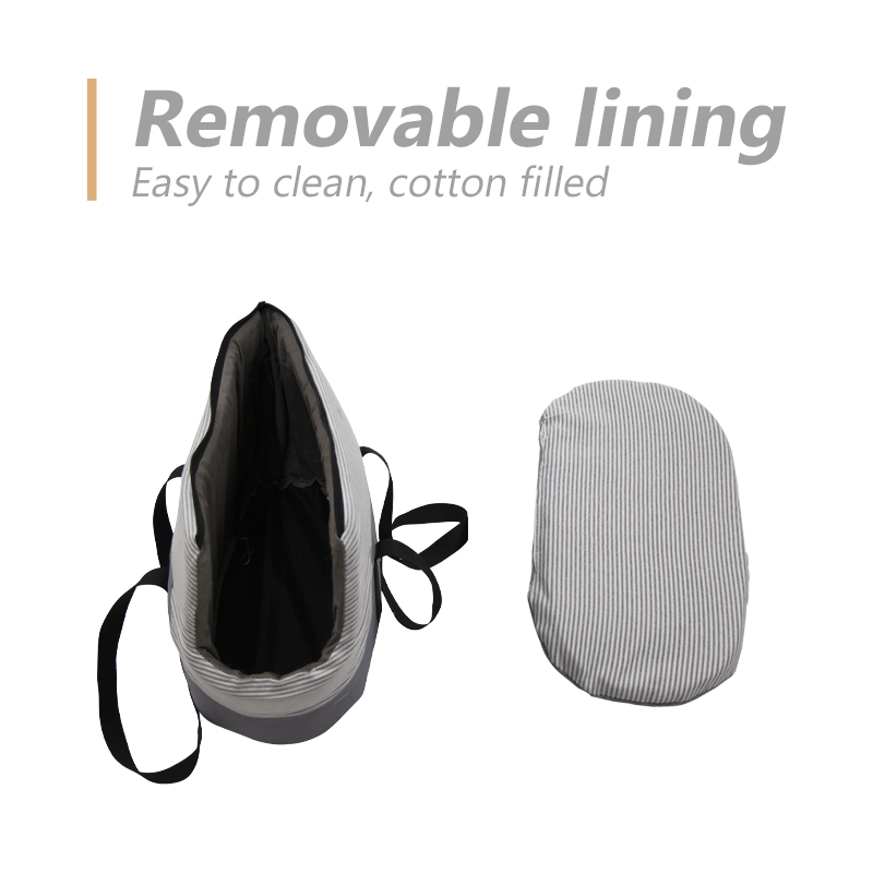 Pet Carrier Handbag for Cat Puppy Handbags for Carrying Pets Soft Side Pet Carrier Bag