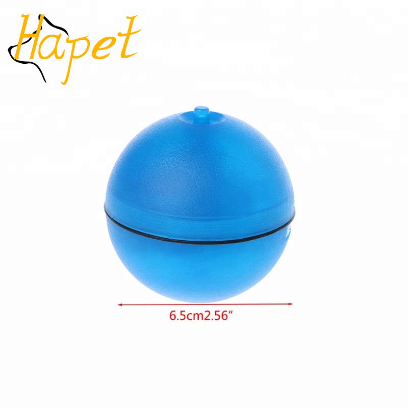 Cat Toys Interactive Automatic Rolling Ball USB Rechargeable LED Light Entertainment Pet Electric Chaser Toy for Cats and Dogs