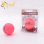 Cat Toys Interactive Automatic Rolling Ball USB Rechargeable LED Light Entertainment Pet Electric Chaser Toy for Cats and Dogs
