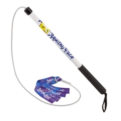 Amazon Top Selling Flirt Pole For Dogs Retractable Dog Teaser Wand With Interactive Dog Training Toys