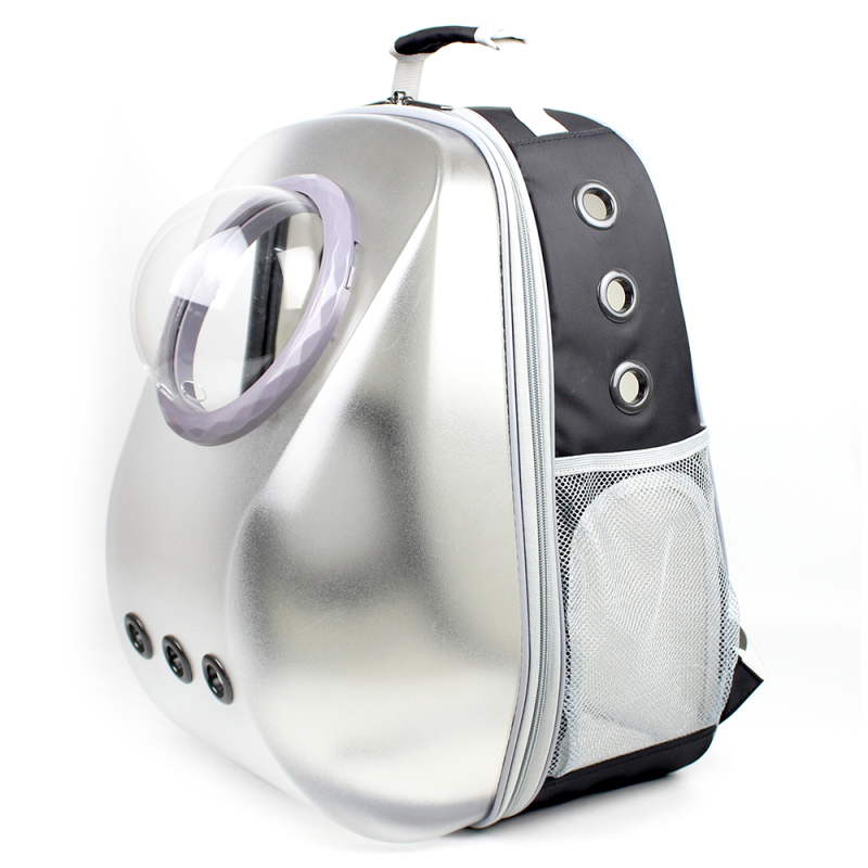 Transparent Thickness Pet Cat Dog Rabbit Bag Capsule Carrier backpack