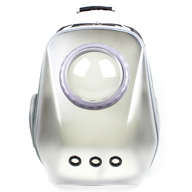 Transparent Thickness Pet Cat Dog Rabbit Bag Capsule Carrier backpack