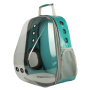 Transparent Thickness Pet Cat Dog Rabbit Bag Capsule Carrier backpack