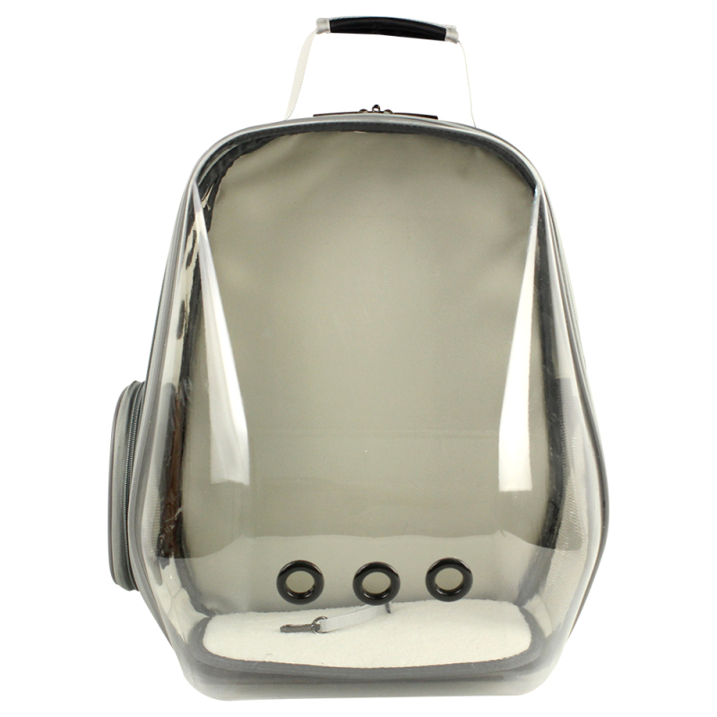 Transparent Thickness Pet Cat Dog Rabbit Bag Capsule Carrier backpack