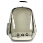 Transparent Thickness Pet Cat Dog Rabbit Bag Capsule Carrier backpack