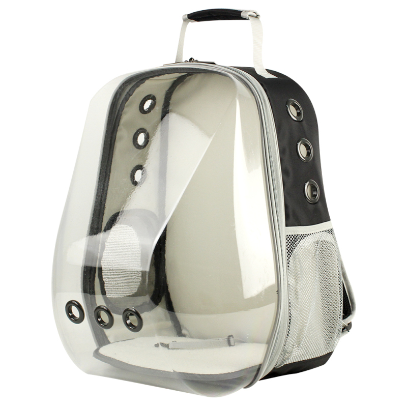 Transparent Thickness Pet Cat Dog Rabbit Bag Capsule Carrier backpack