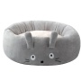 Donut Camling Dog Beds Round Cuddler Pet Beds for Puppy Cats Washable