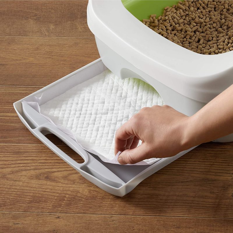 Cat Pad Refills for Litter Box Fresh Scent