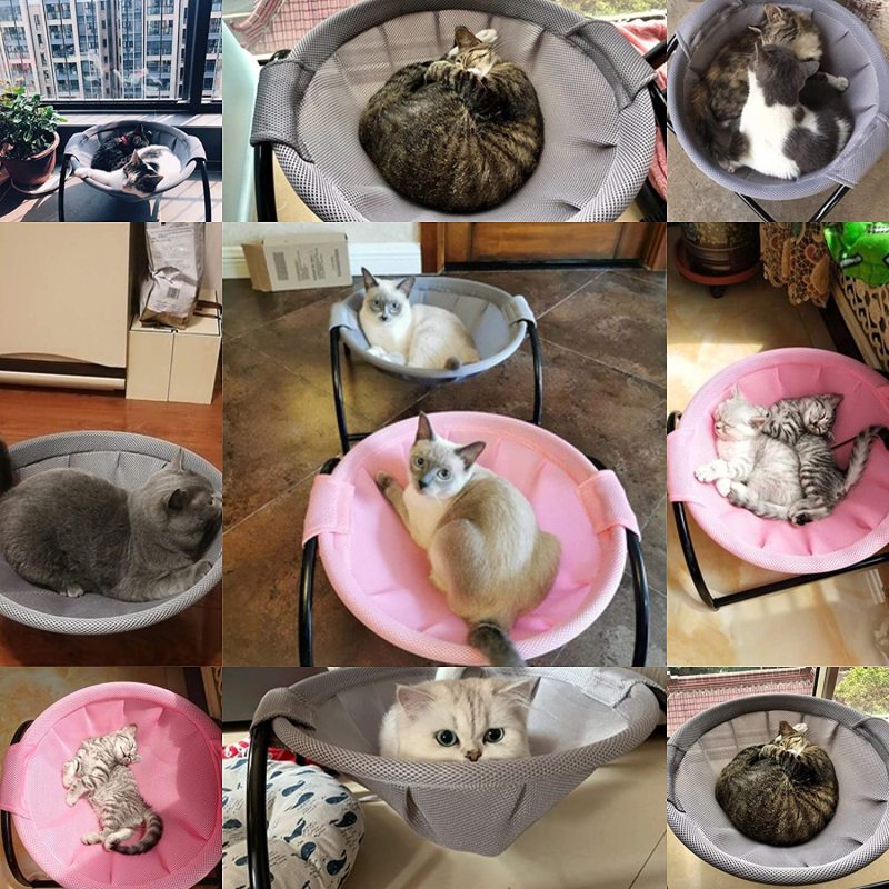 Cat Bed Dog Bed Pet Hammock Pet Supplies Cat Sleeping Cat Bed