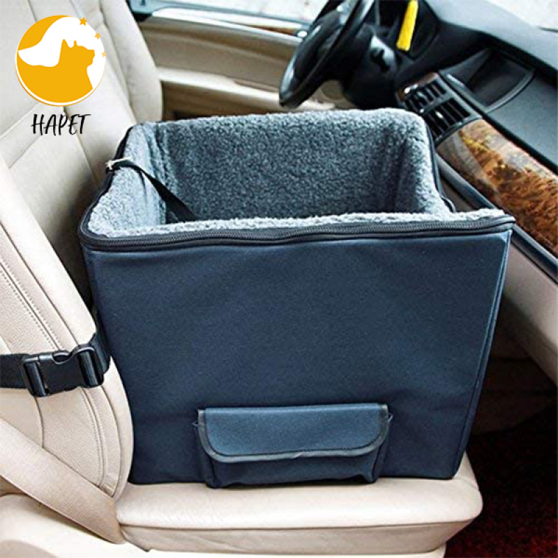 Lookout Dog Booster Car Seat Pet Bed at Home
