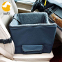 Lookout Dog Booster Car Seat Pet Bed at Home