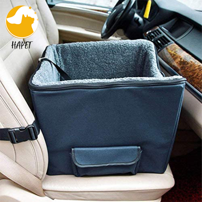 Lookout Dog Booster Car Seat Pet Bed at Home