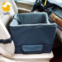 Lookout Dog Booster Car Seat Pet Bed at Home