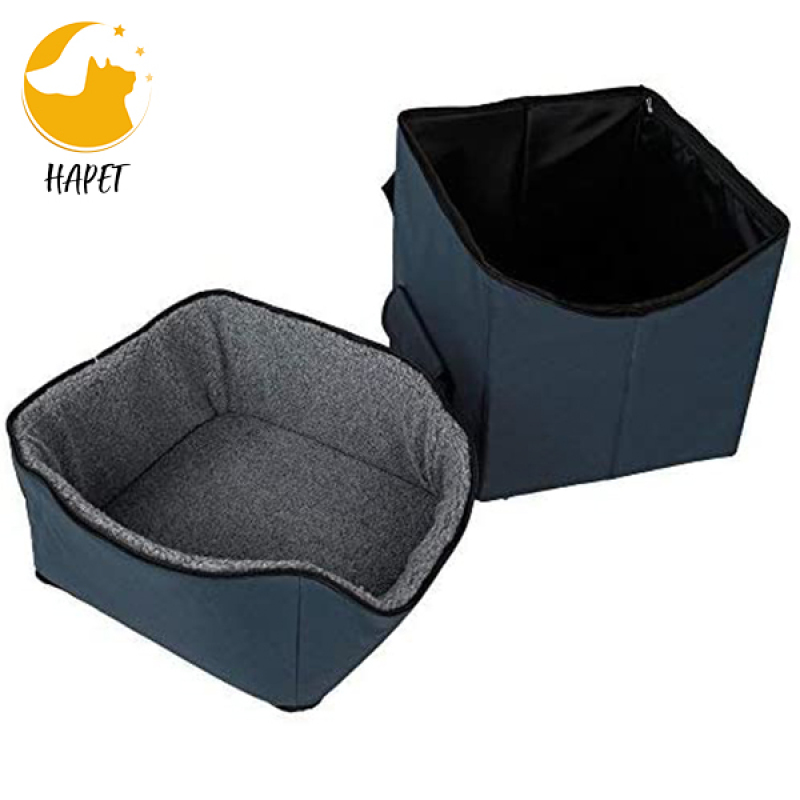 Lookout Dog Booster Car Seat Pet Bed at Home