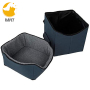 Lookout Dog Booster Car Seat Pet Bed at Home