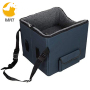 Lookout Dog Booster Car Seat Pet Bed at Home