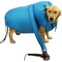 Pet Dog Dryer Quick-Drying Clothes Protable Fast Easy Blower Professional Tool Hair Pet Low Noise Puff and Fluff Bath Grooming
