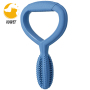 Pet Products Natural Rubber Ring Chew Toy Safe and Non-Toxic
