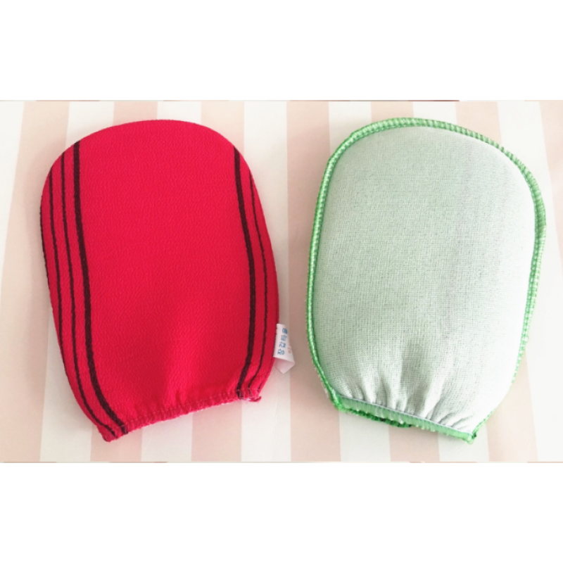 Hi South Korean scrub towel wholesale in stock  Exfoliating and scrubbing towel for bathroom