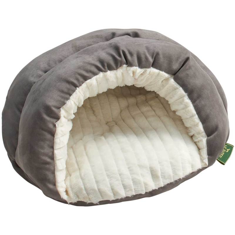 Small Dog Bed for Small Dogs Round Pet Bed for Puppy and Kitten