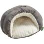 Small Dog Bed for Small Dogs Round Pet Bed for Puppy and Kitten