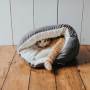 Small Dog Bed for Small Dogs Round Pet Bed for Puppy and Kitten