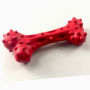 Bone Shape Convex Design Dog Chew Toy Durable For Dog Tooth Cleaning