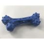 Bone Shape Convex Design Dog Chew Toy Durable For Dog Tooth Cleaning