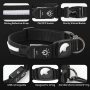 Adjustable Pet  Dog Training Collar With Rechargeable Water Resistant for Large Dogs