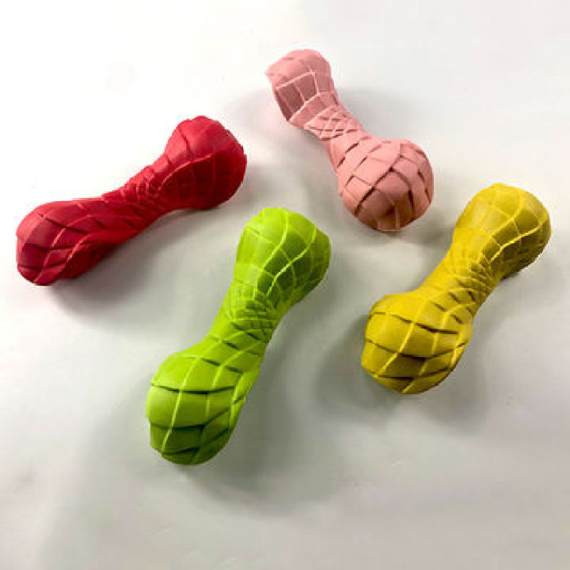 Pet Agressive Chewers Safety Chewing Toys For Perfect Chasing Biting