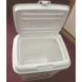 Custom OEM Pet food storage dog food container airtight PP plastic pet food container