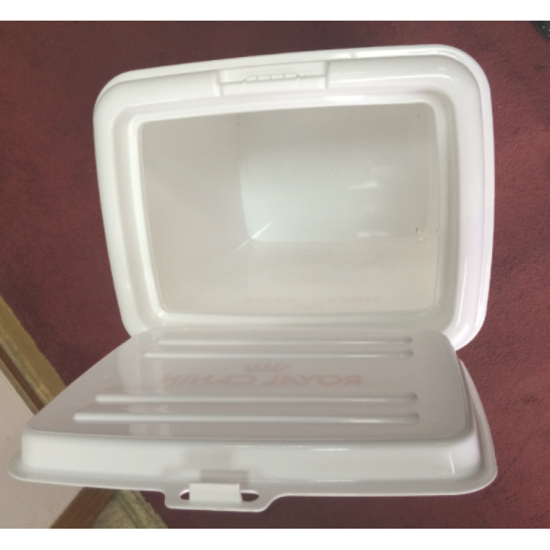 Custom OEM Pet food storage dog food container airtight PP plastic pet food container